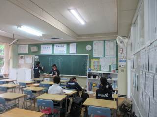 富里市立富里北中学校-トップページ