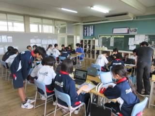 富里市立富里北中学校-トップページ