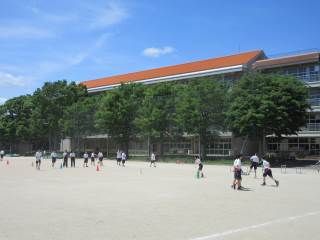 富里市立富里北中学校-トップページ