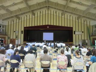 富里市立富里北中学校-ニュース - 学校の様子 -