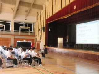 富里市立富里北中学校-ニュース - 学校の様子 -