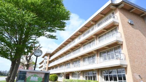 富里市立富里南中学校-トップページ