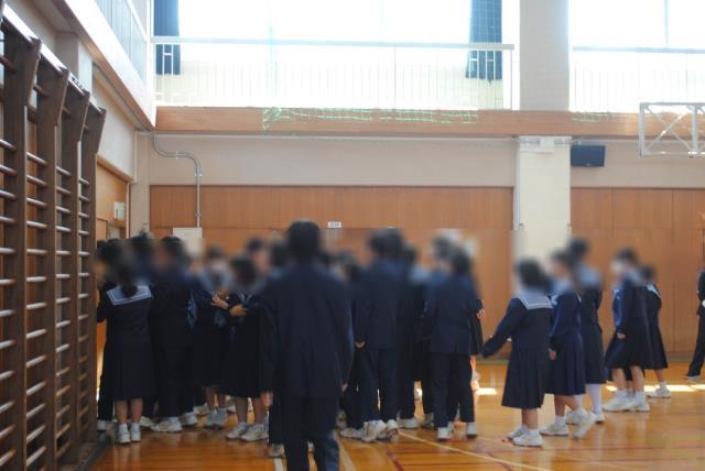 富里市立富里南中学校-トップページ