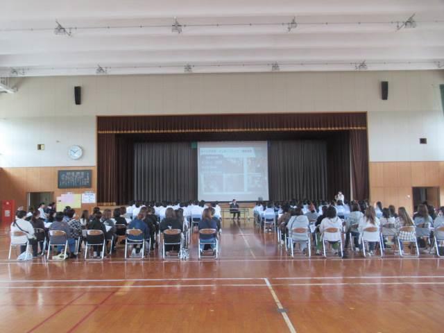 富里市立富里南中学校-ニュース - 学校の様子 -