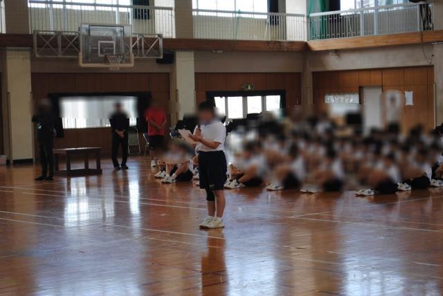 富里市立富里南中学校-トップページ