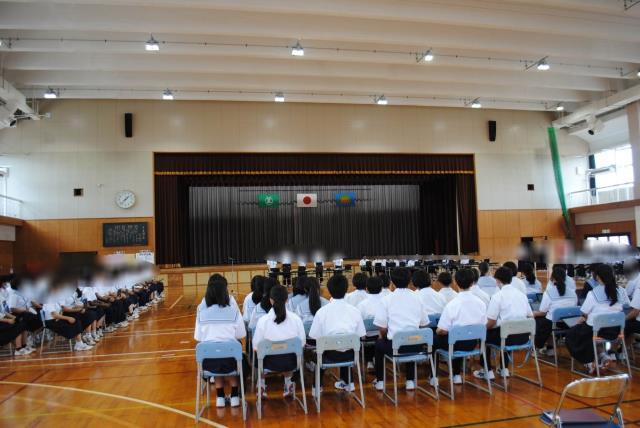 富里南中学ラン150A〜185A 富里市立富里南中学校-トップページ