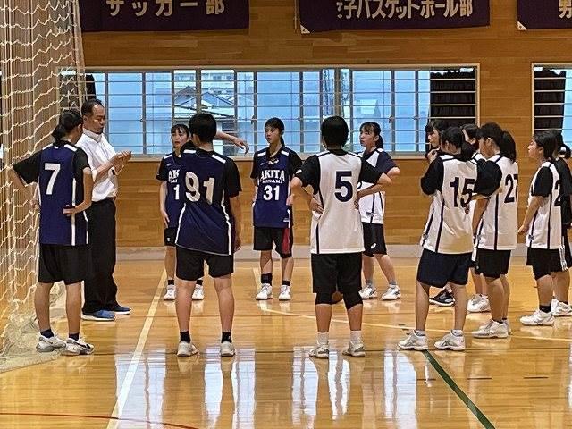 秋田市立秋田南中学校 ニュース 学校の様子