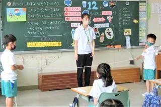 秋田市立豊岩小学校 ニュース 学校の様子