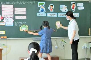 秋田市立豊岩小学校 ニュース 学校の様子