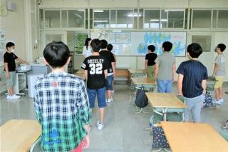 秋田市立豊岩小学校 ニュース 学校の様子