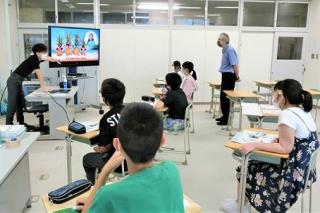 秋田市立豊岩小学校 ニュース 学校の様子