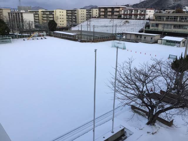 周南市立秋月小学校 ニュース 今日のできごと
