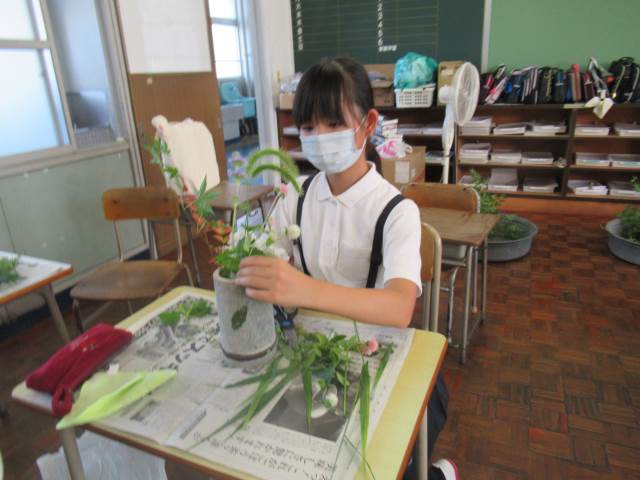 周南市立秋月小学校 ニュース 今日のできごと