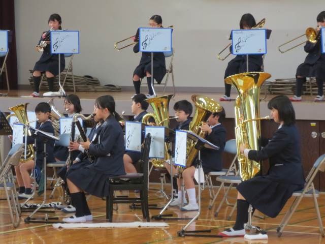 周南市立秋月小学校 ニュース 今日のできごと