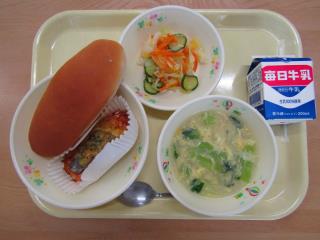 まんのう町立仲南小学校 ニュース 給食だより