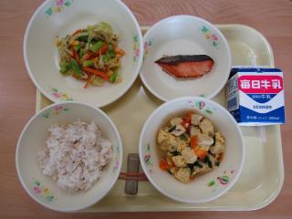 まんのう町立仲南小学校 ニュース 給食だより