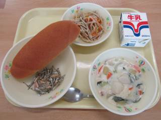 まんのう町立仲南小学校 ニュース 給食だより