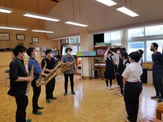 松本市立奈川小 中学校 ニュース 今日のできごと
