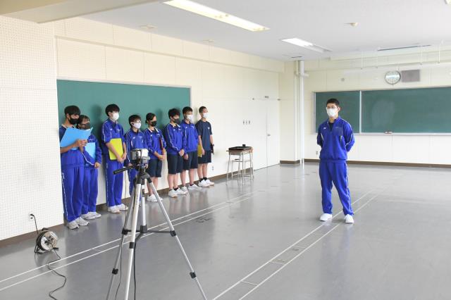 石狩市立花川北中学校 ニュース 花北ニュース