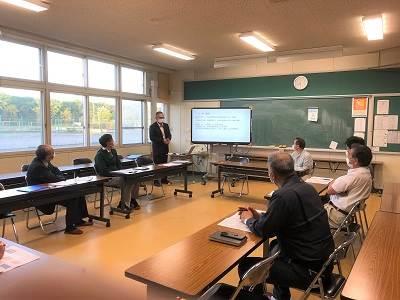 石狩市立花川北中学校 ニュース 花北ニュース