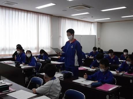 彦根市立東中学校 ニュース 生徒の様子 写真 動画