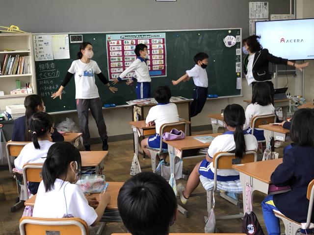 神崎郡市川町教育委員会 ニュース 学校の様子