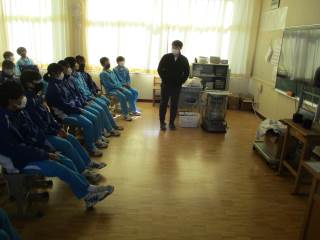神崎郡市川町教育委員会 ニュース 学校の様子