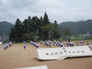 神崎郡市川町教育委員会 ニュース 学校の様子
