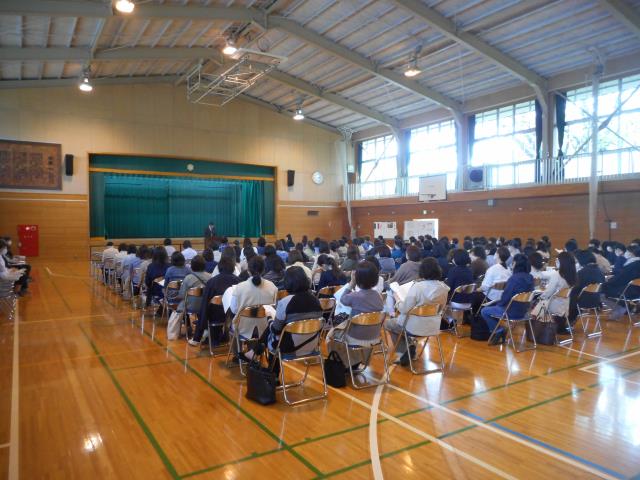 稲城市立稲城第二中学校 ニュース 活動の様子