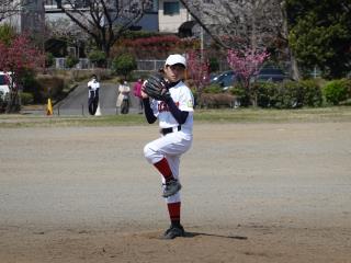 稲城市立稲城第六中学校 ニュース 野球部