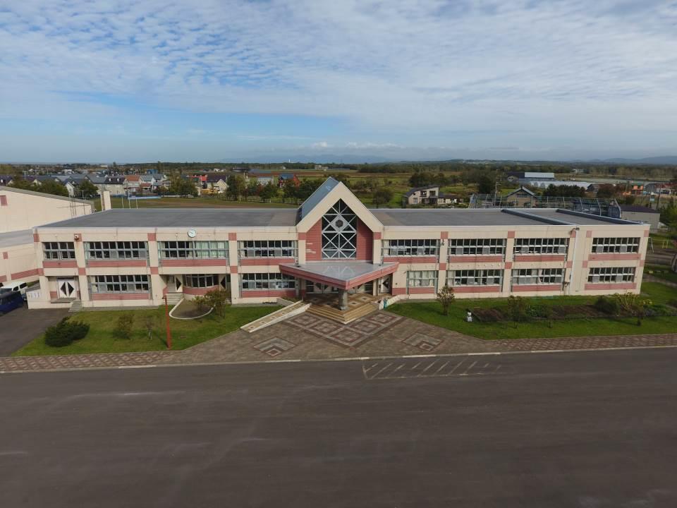石狩市立石狩八幡小学校 トップページ