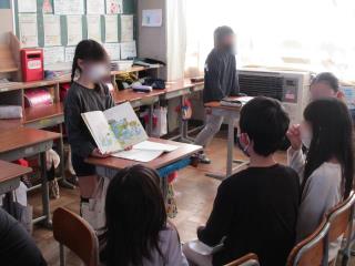 彦根市立城南小学校 ニュース ４年生