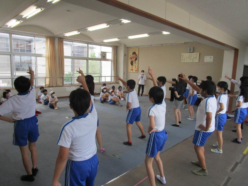 彦根市立城東小学校 ニュース 学校生活