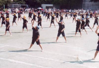 鎌倉市立今泉小学校学校紹介