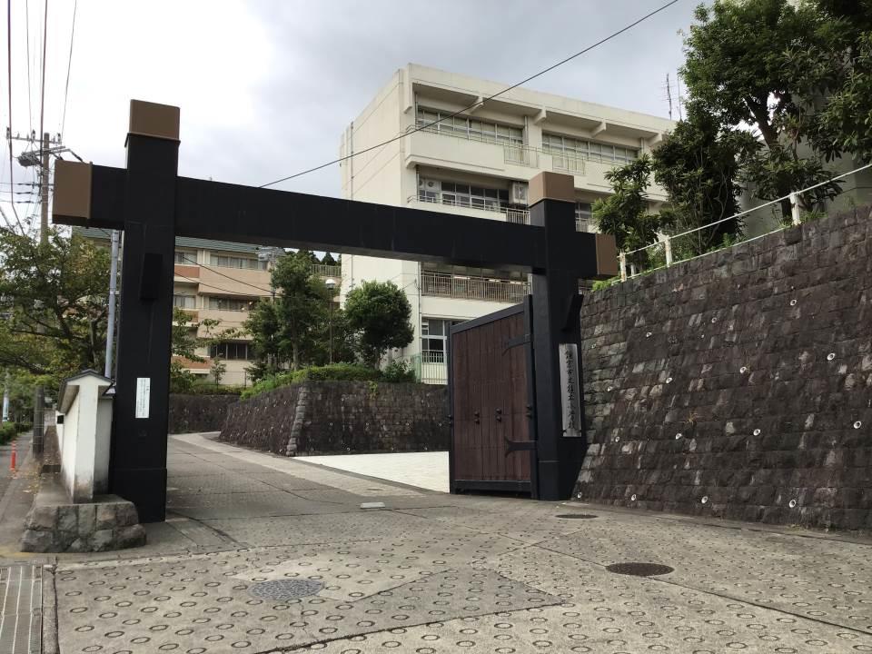 鎌倉市立植木小学校 トップページ
