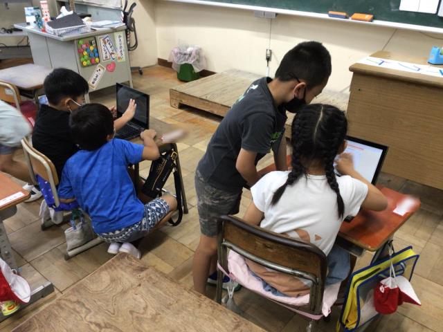 教室に落ちてたゴミ 飾りにどうぞ！