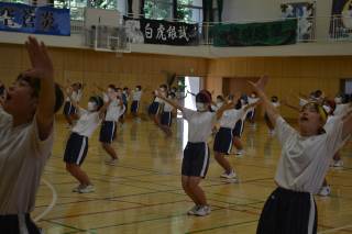 木更津市立木更津第二中学校 ニュース 学校の様子