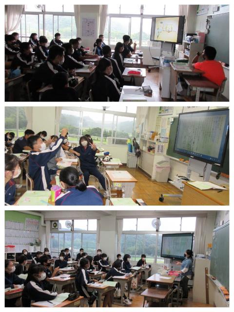 木更津市立清川中学校 ニュース 学校からのお知らせ