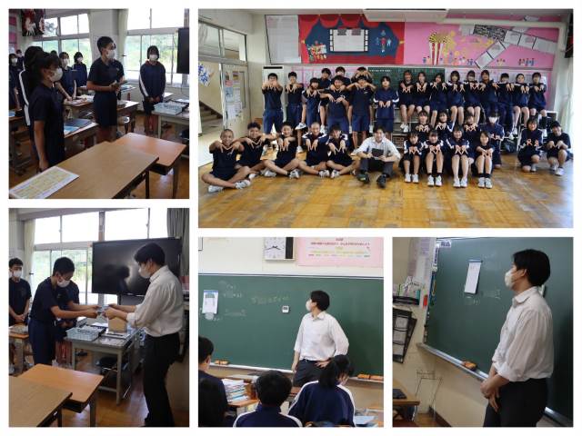 木更津市立清川中学校 ニュース 学校からのお知らせ