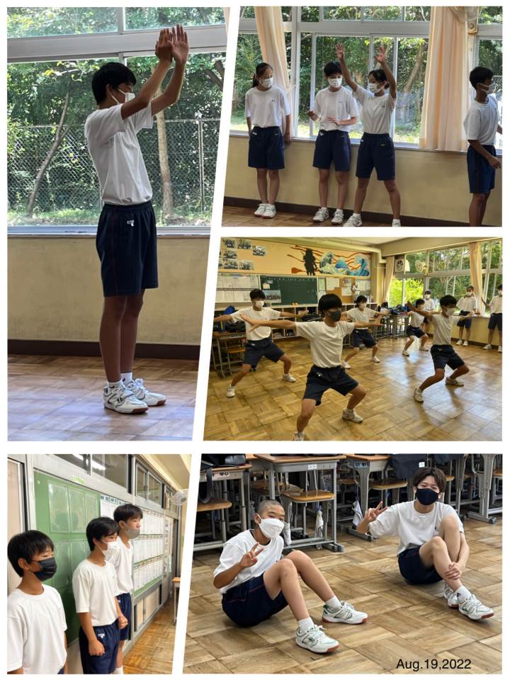 木更津市立波岡中学校 ニュース 学校からのお知らせ