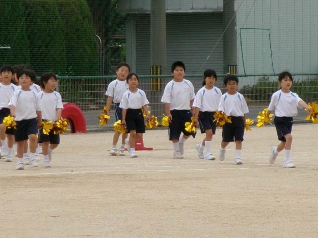 菅北小学校 制服・体操服（男の子）