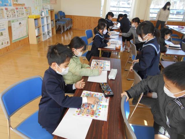さぬき市立さぬき北小学校 ニュース 今日のできごと