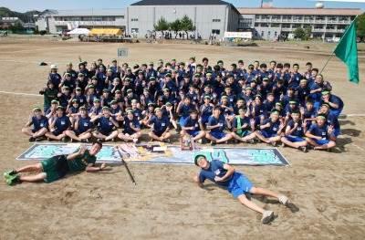 君津市立君津中学校 ニュース 学校の様子