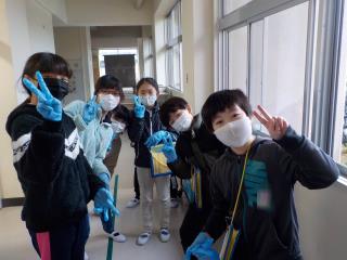 君津市立北子安小学校 ニュース 学校の様子