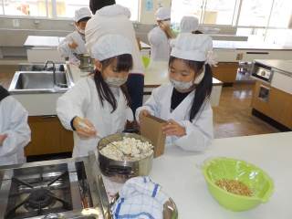 君津市立北子安小学校 ニュース 学校の様子