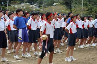 君津市立周東中学校 ニュース 学校の様子