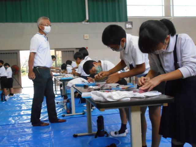 まんのう町立琴南小学校 ニュース 今日のできごと