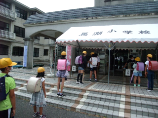 近江八幡市立馬淵小学校 ニュース 学校生活
