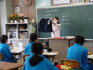 宮代町立前原中学校 ニュース 毎日の生活