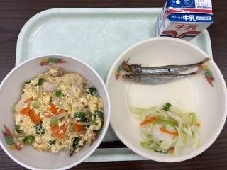 まんのう町立満濃中学校 ニュース 給食だより